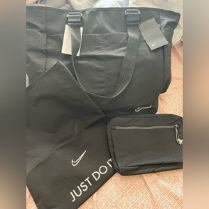 Nike one luxe bag